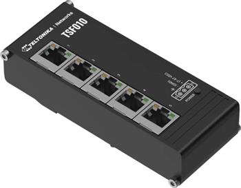 Teltonika TSF010 Flat Ethernetový Switch