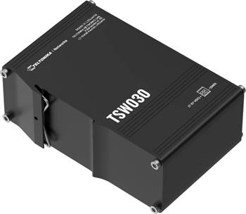 Teltonika TSW030 8 portový Ethernetový Switch