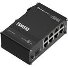 Teltonika TSW040 8 portový PoE+ Switch