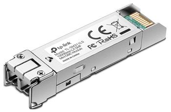 TP-Link 1G SFP optický modul SM311LS, SM, 1310nm, 2x LC konektor, 20km