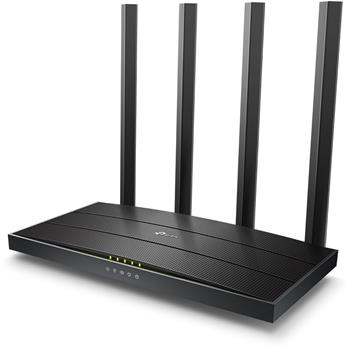 Wi fi роутер tp link archer c6 обзор