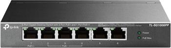 TP-Link TL-SG1006PP Gigabit PoE switch