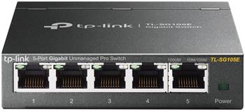TP-Link TL-SG105E Gigabit easy smart switch
