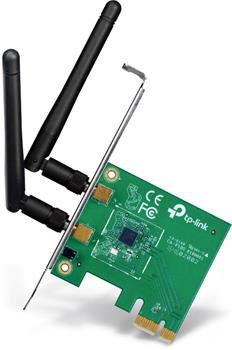 TP-Link TL-WN881ND Wireless PCI express adapter 300Mbps