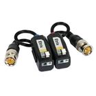 Transformátor ETRIX 1VP-D s konektorem BNC na kabelu, svorkovnice