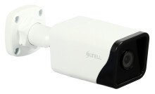 Tubular IP Camera: Sunell SN-IPR8140BYBN-B (4 MP, 2,8 mm, 0,03 lx, IR up to 30 m, H,264)