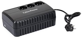 UPS CyberPower BU650E-FR (650VA/360W)