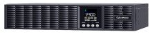 UPS CyberPower OLS2000ERT2UA (2000 VA, 1800 W, čistá sinusová vlna, online, RACK 19")