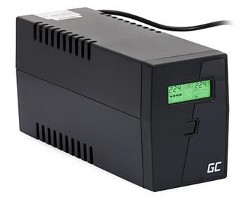 UPS Green Cell UPS01LCD (600VA/360W)