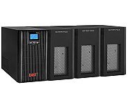 UPS3000S-T-LI/H + 3x BP3-T8X9 48V - sestava UPS (2400W/3000VA, 216Ah)