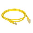 UTP patch kabel Cat5e 1m žlutý
