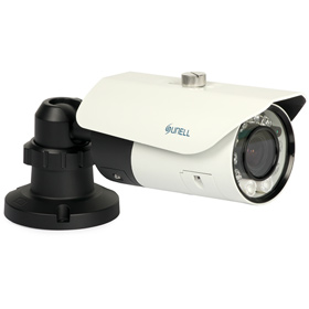 Venkovní kompaktní kamera: Sunell IRC59/21AP (den/noc, D-WDR, 650TVL, Sony Effio-E, 0,01 lx, 2,8-12 mm, OSD, IR do 30m)