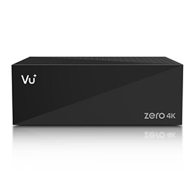 Vu+ ZERO 4K (1xDVB-T/T2/C HEVC)
