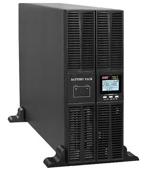 Záložní napájecí zdroj UPS UPS6KV-RT-ON RACK (6000VA/6000W) online