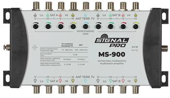 Zesilovač multiswitchové sběrnice Signal MS-900
